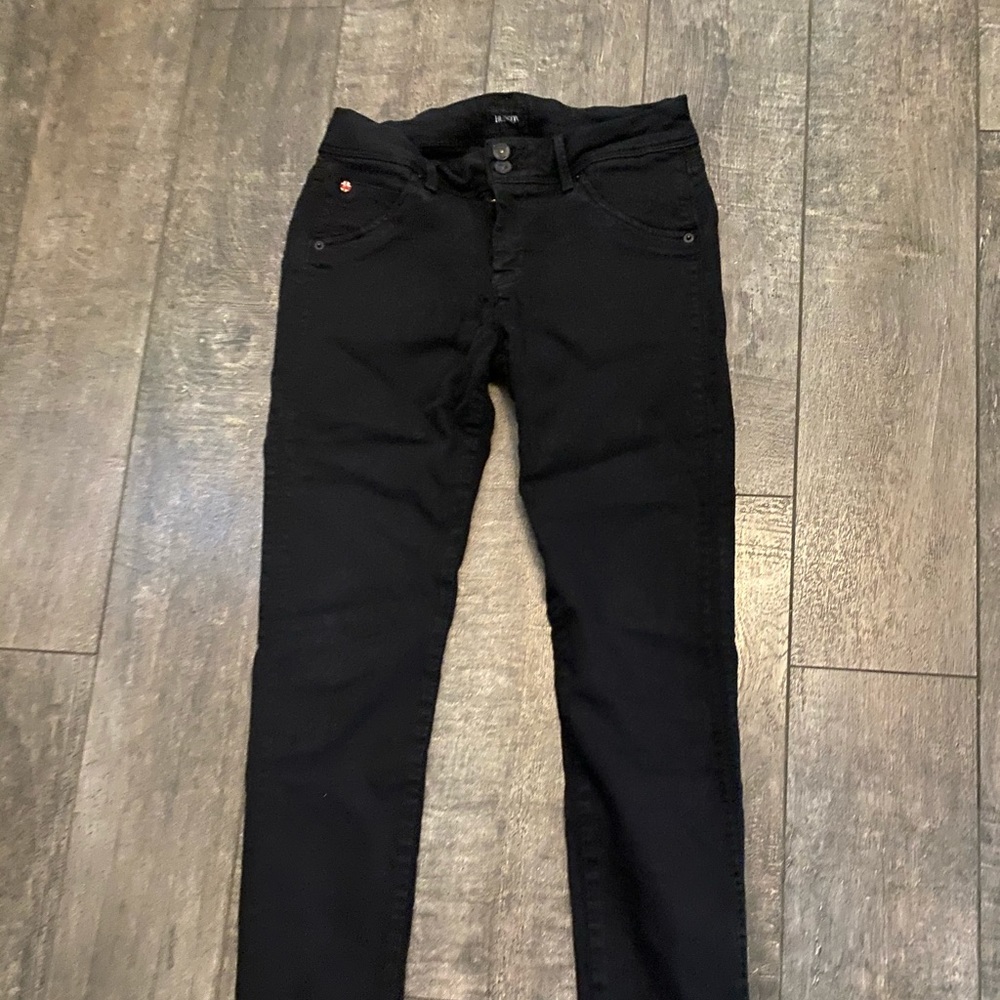 Black Hudson jeans